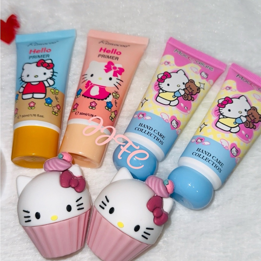 Hello Kitty  Set - Multicolor - Picture 3 of 3